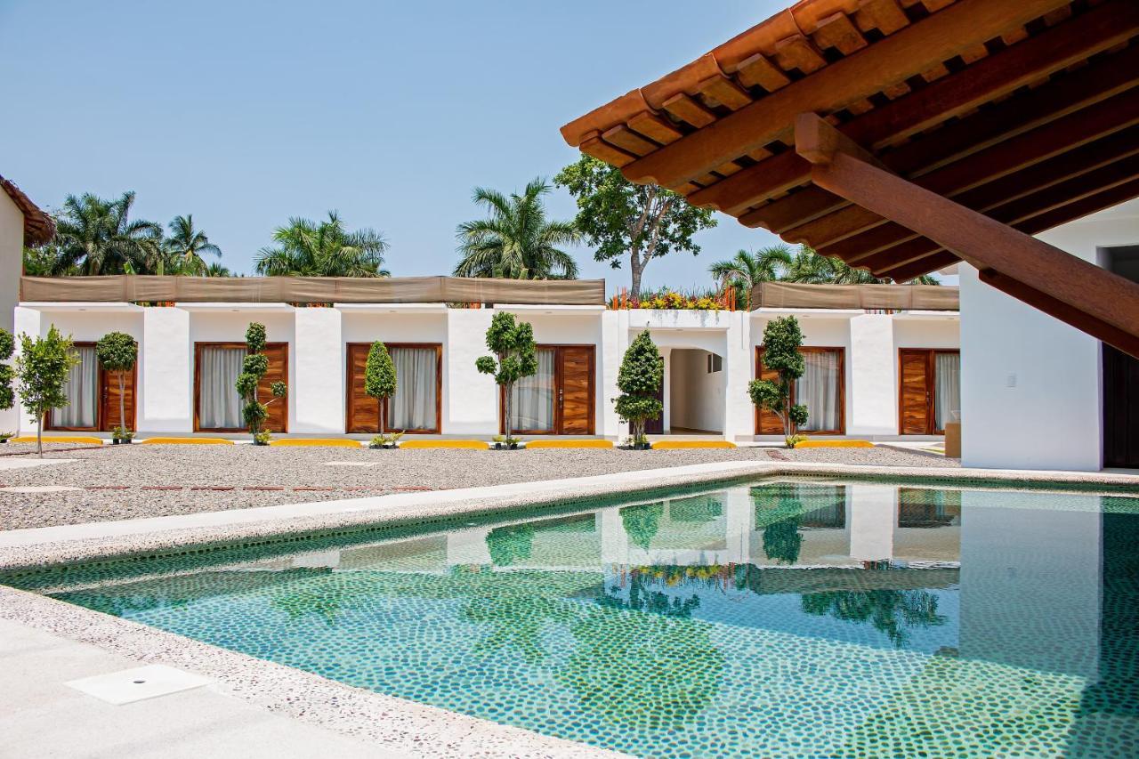 Hotel Casa Victoria Zihuatanejo Kültér fotó