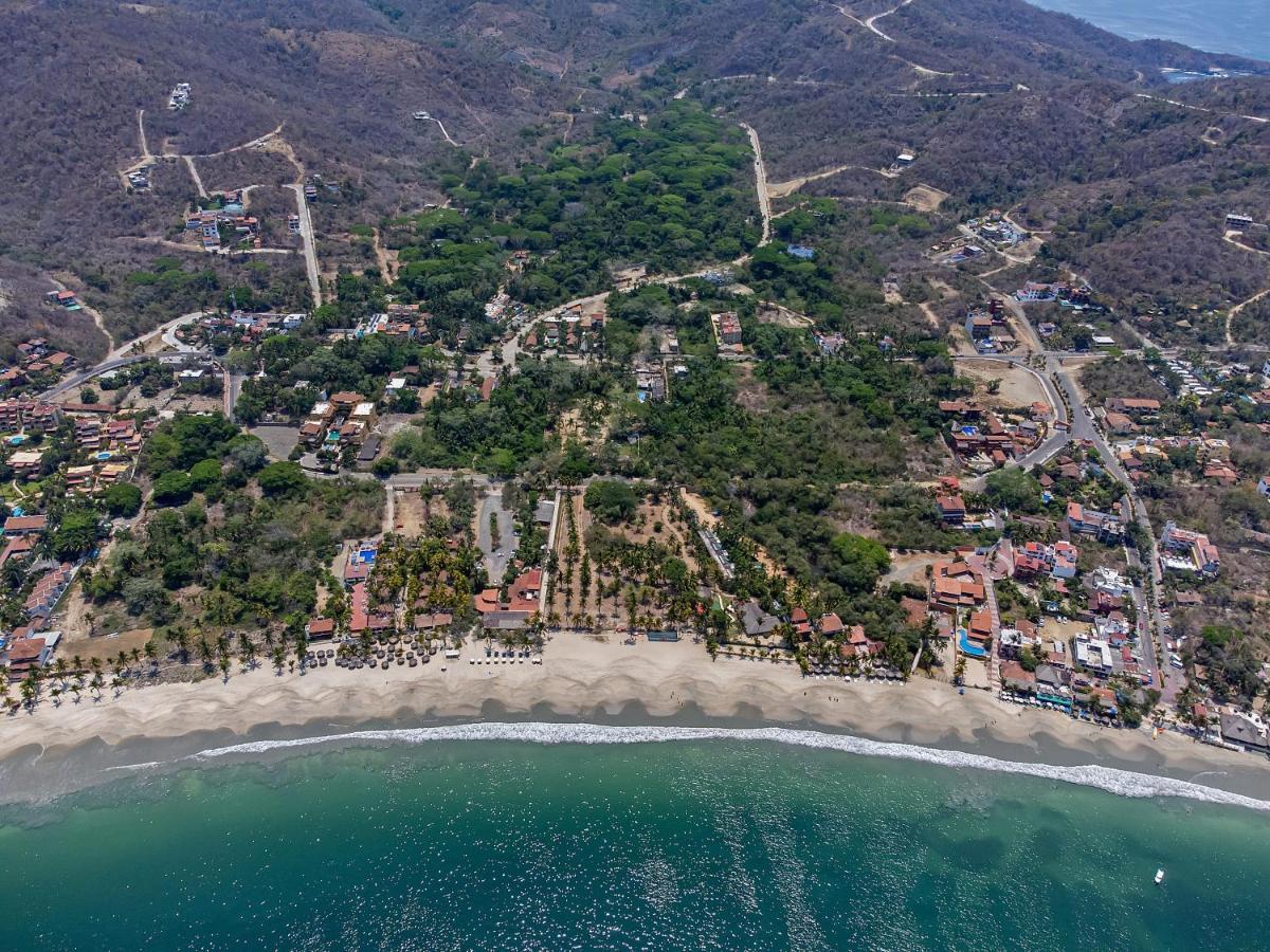 Hotel Casa Victoria Zihuatanejo Kültér fotó